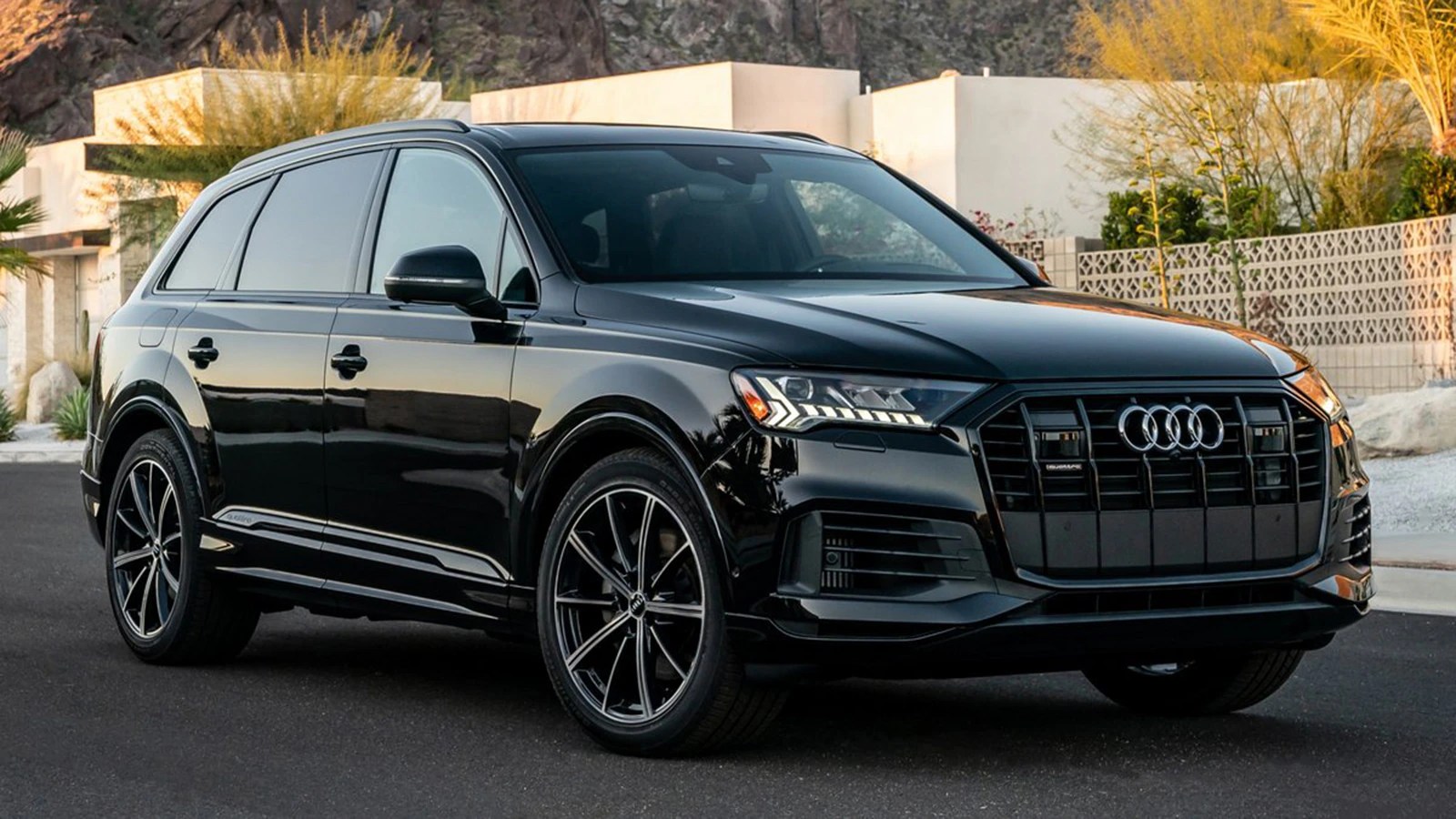 2022 Audi Q7 vs. 2022 Acura MDX Which Is Better? Autotrader
