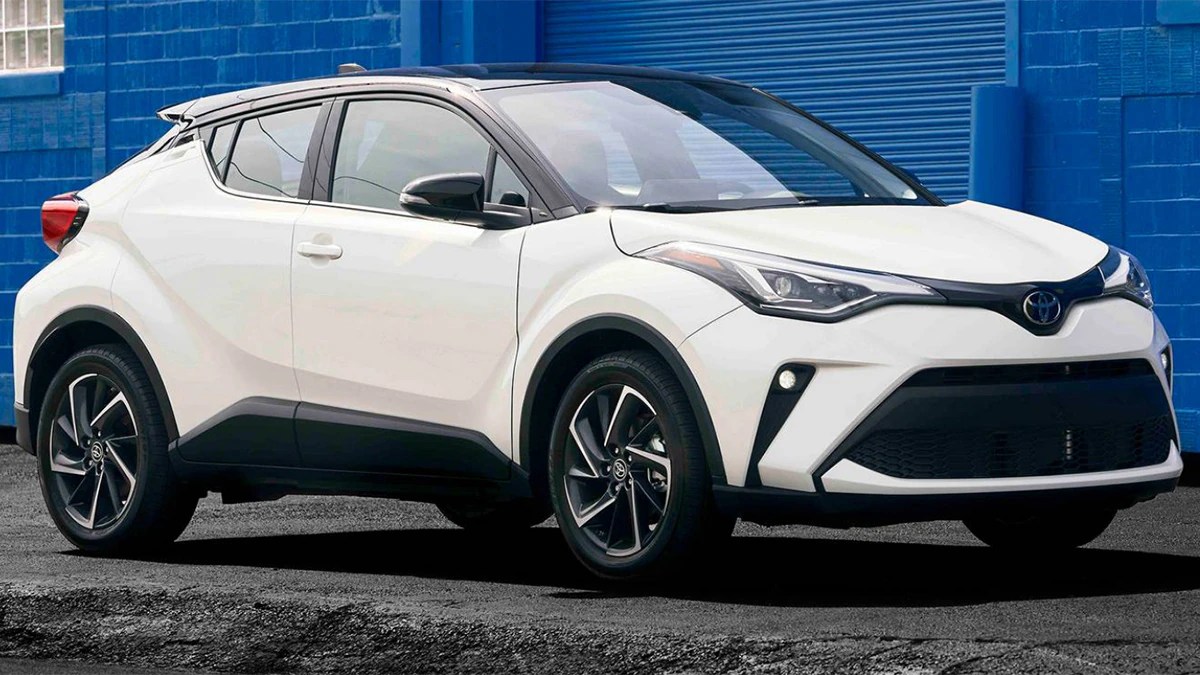 2022 Toyota CHR Choosing the Right Trim Autotrader