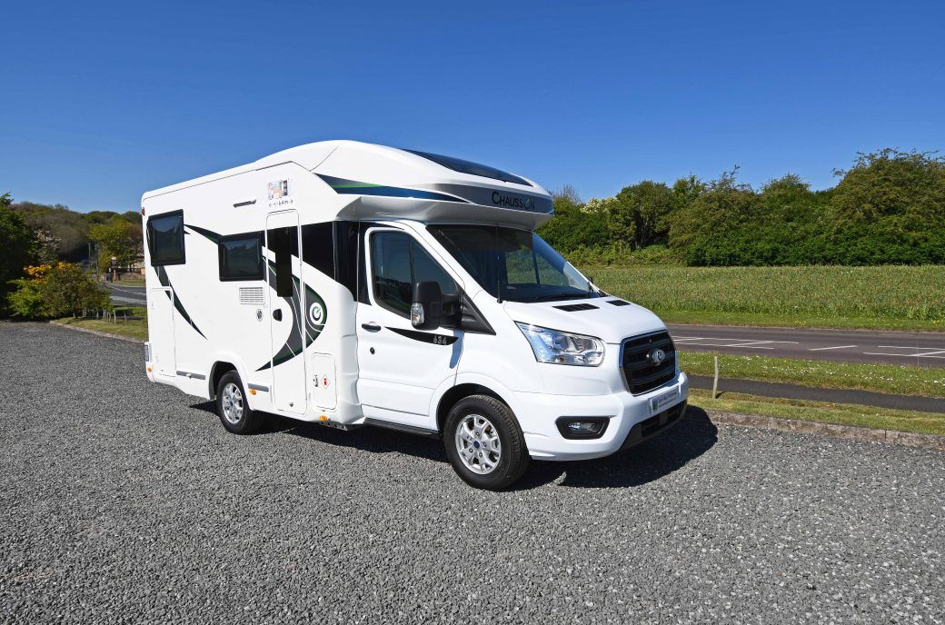 Chausson Motorhomes For Sale Newcastle Dealers