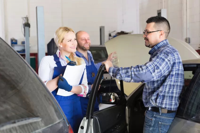 Top 5 Women in Automotive Careers