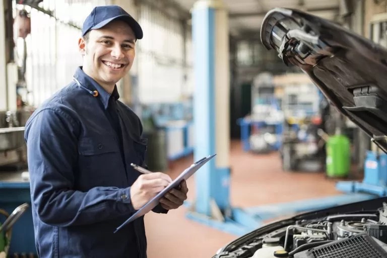 An Auto Service Advisor's Guide to MultiPoint Vehicle Inspections