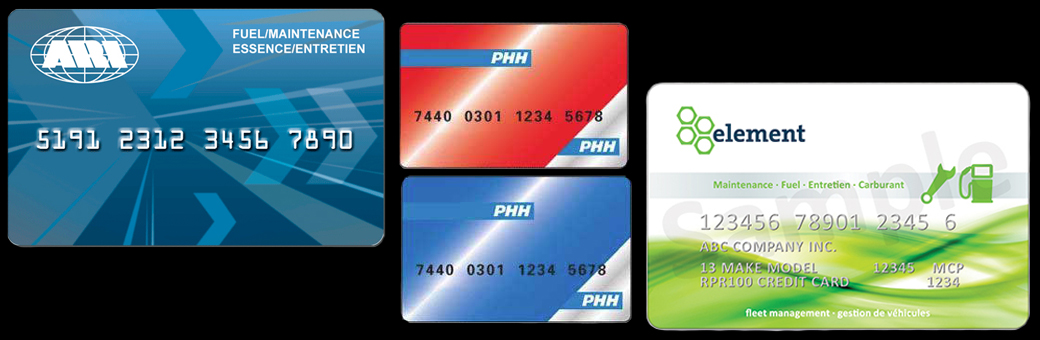 Fleet Cards