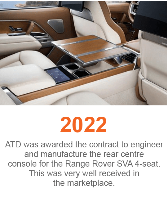 Auto Trim Development