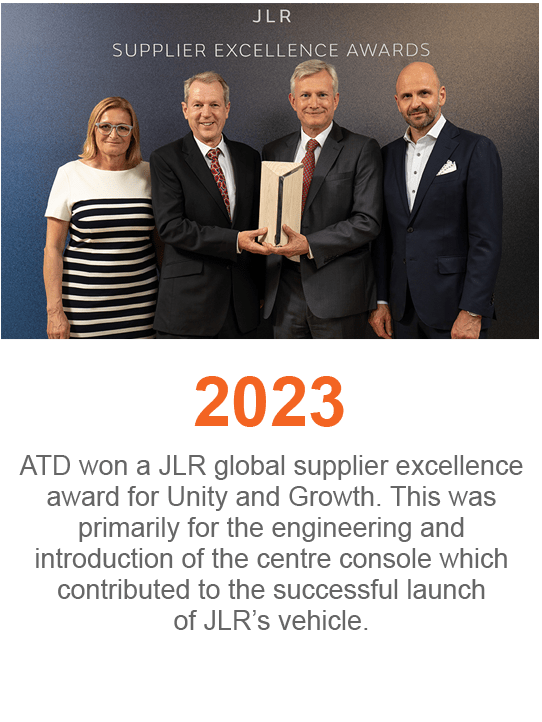 Auto Trim Development