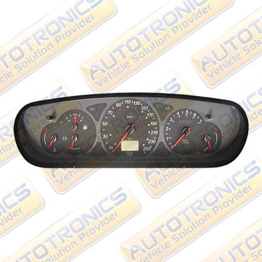 Citroen C5 Dashboard Instrument Cluster Repair