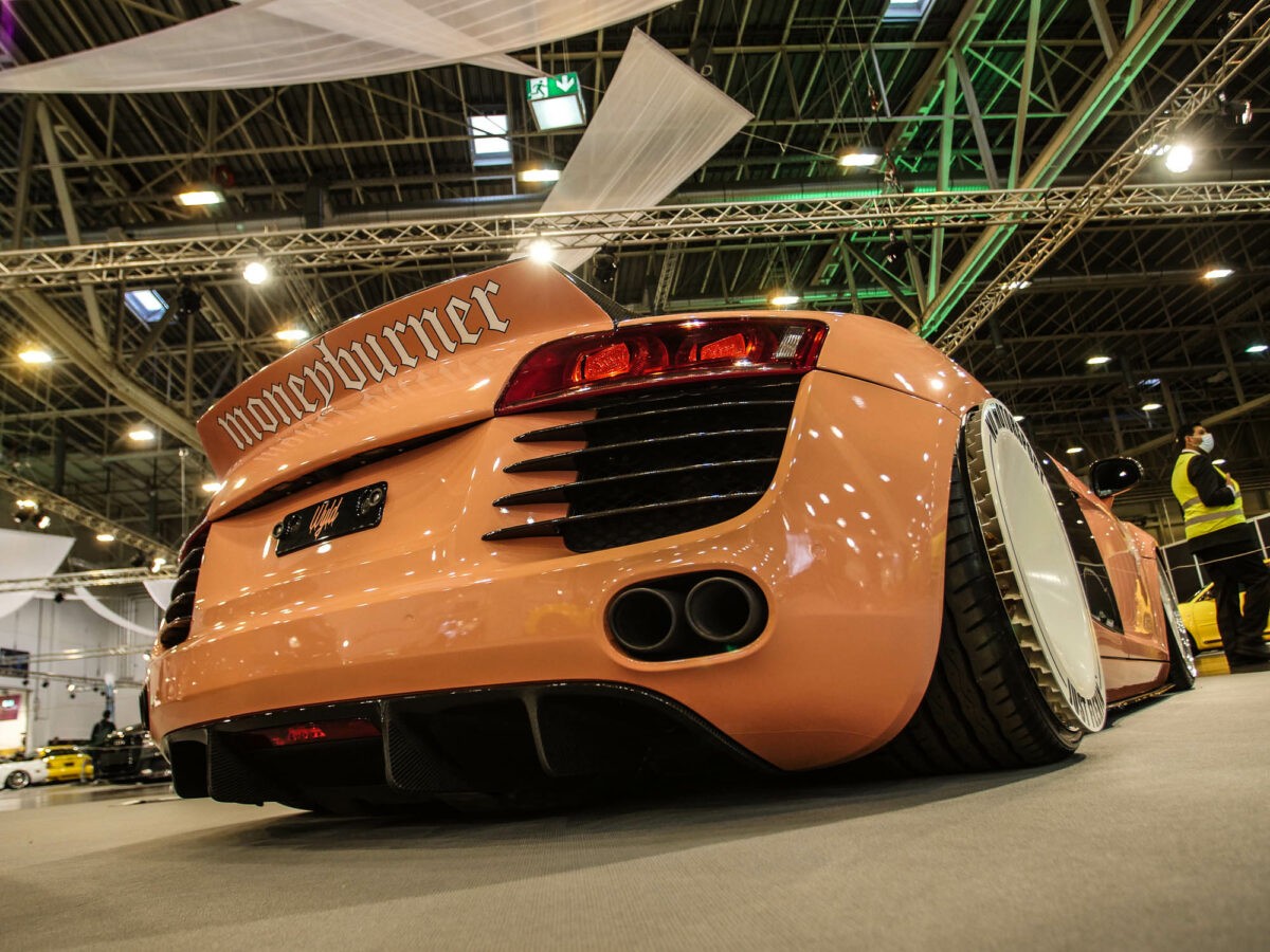 Freshe Visitenkarte: Audi R8 Goes Wyld 900_x_1200_jpg