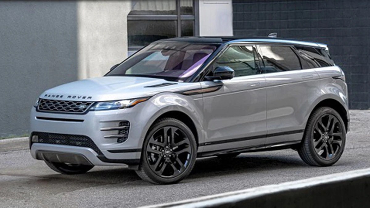 RANGE ROVER EVOQUE Autotypos.gr by Quattroruote