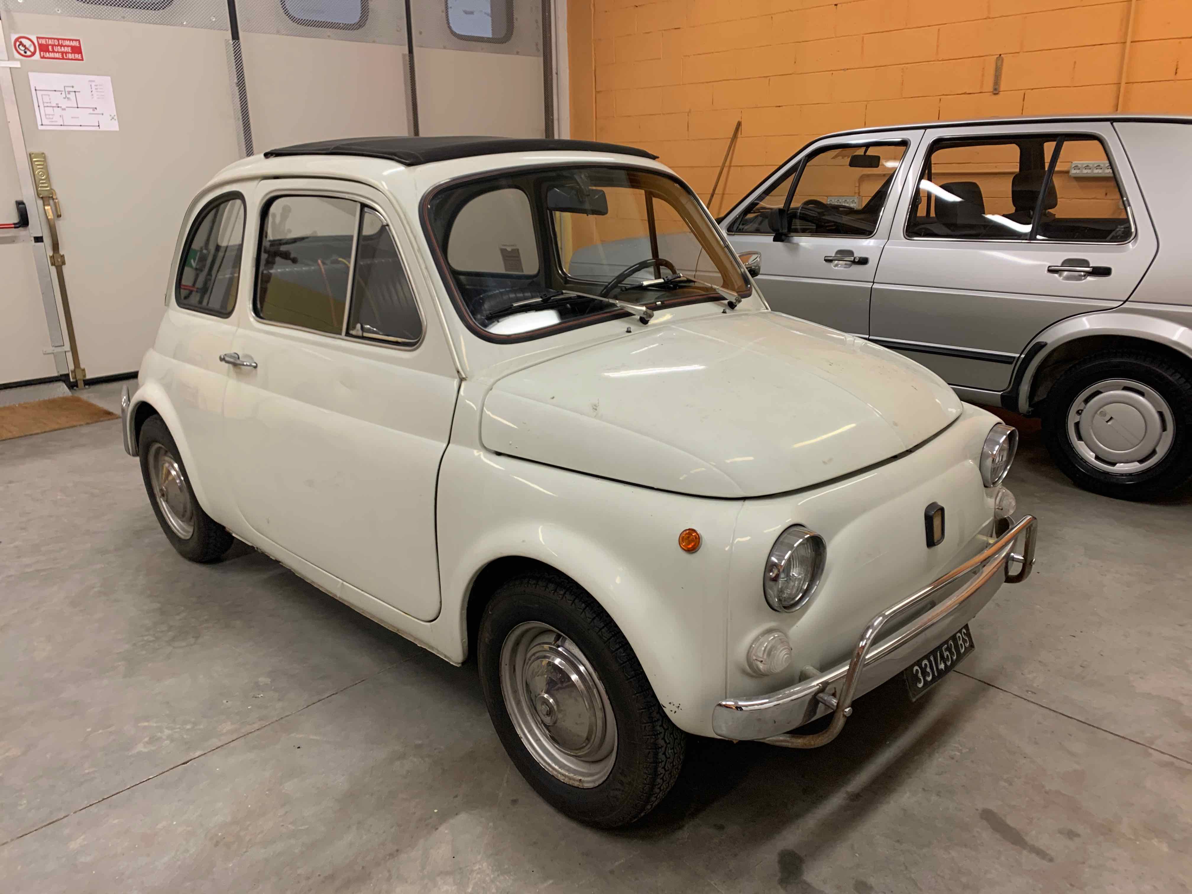 FIAT 500 L ANNI 70