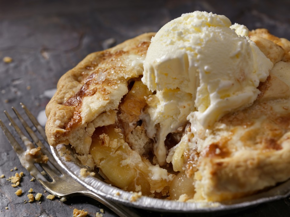 Humble Pie & Ambitious A La Mode What Every Interviewee Should Serve