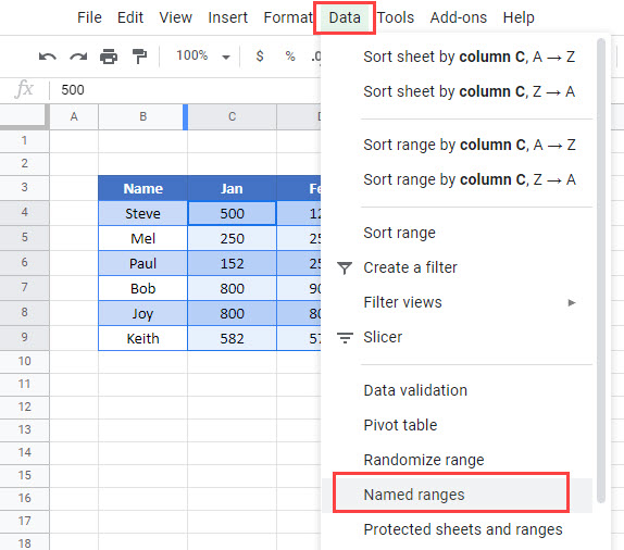 Use Cell Value in Formula Excel & Google Sheets Auto VBA