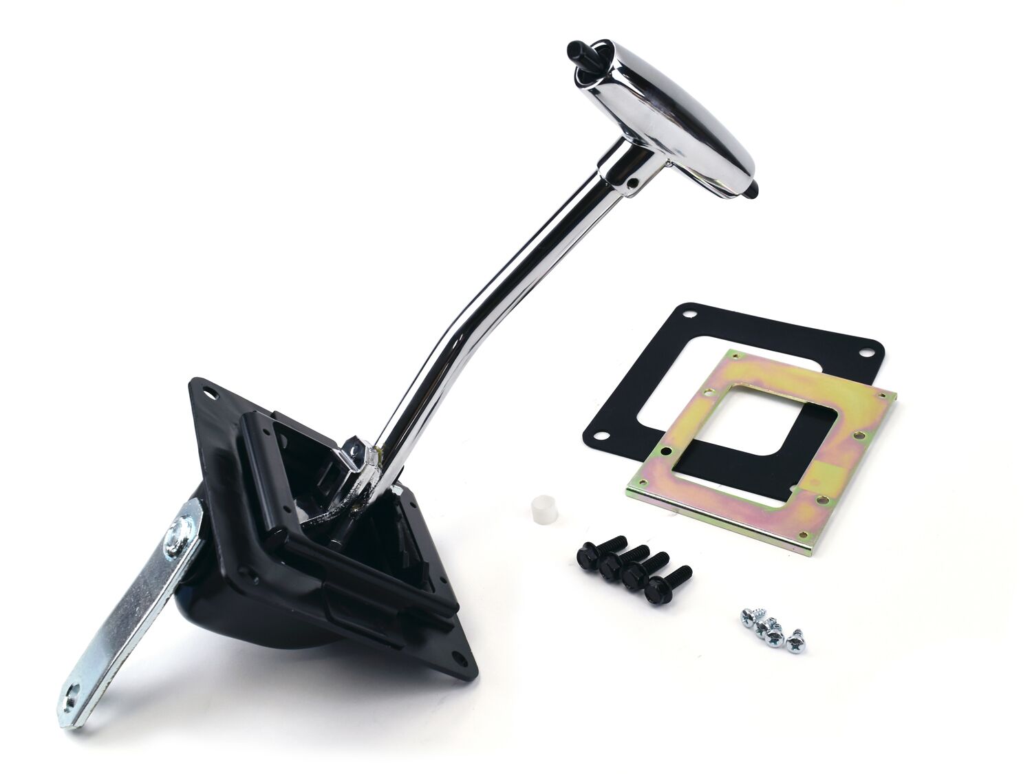 196566 Automatic Shifter Assembly Autoware