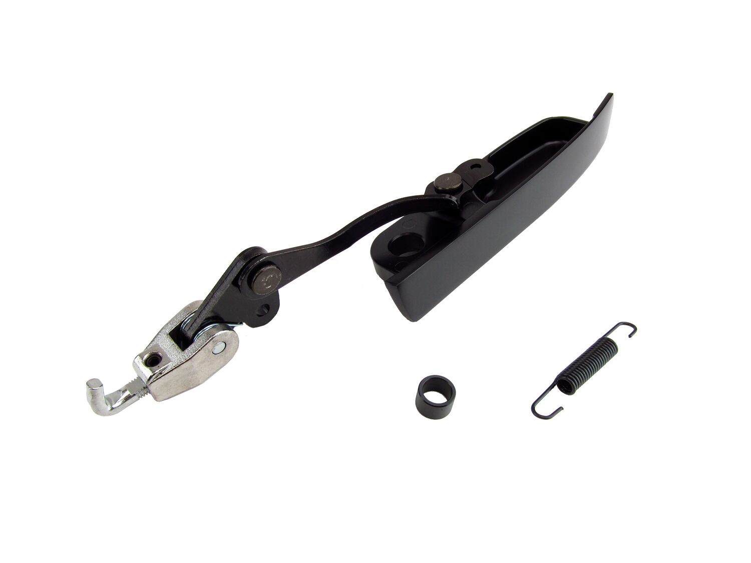 196568 Convertible Top Latch Assembly RH Autoware