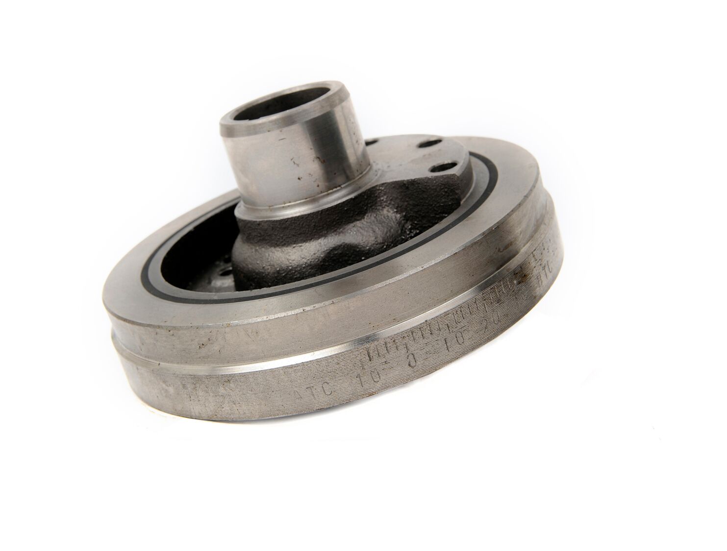 196970 Harmonic Balancer 302, 3 Bolt Autoware