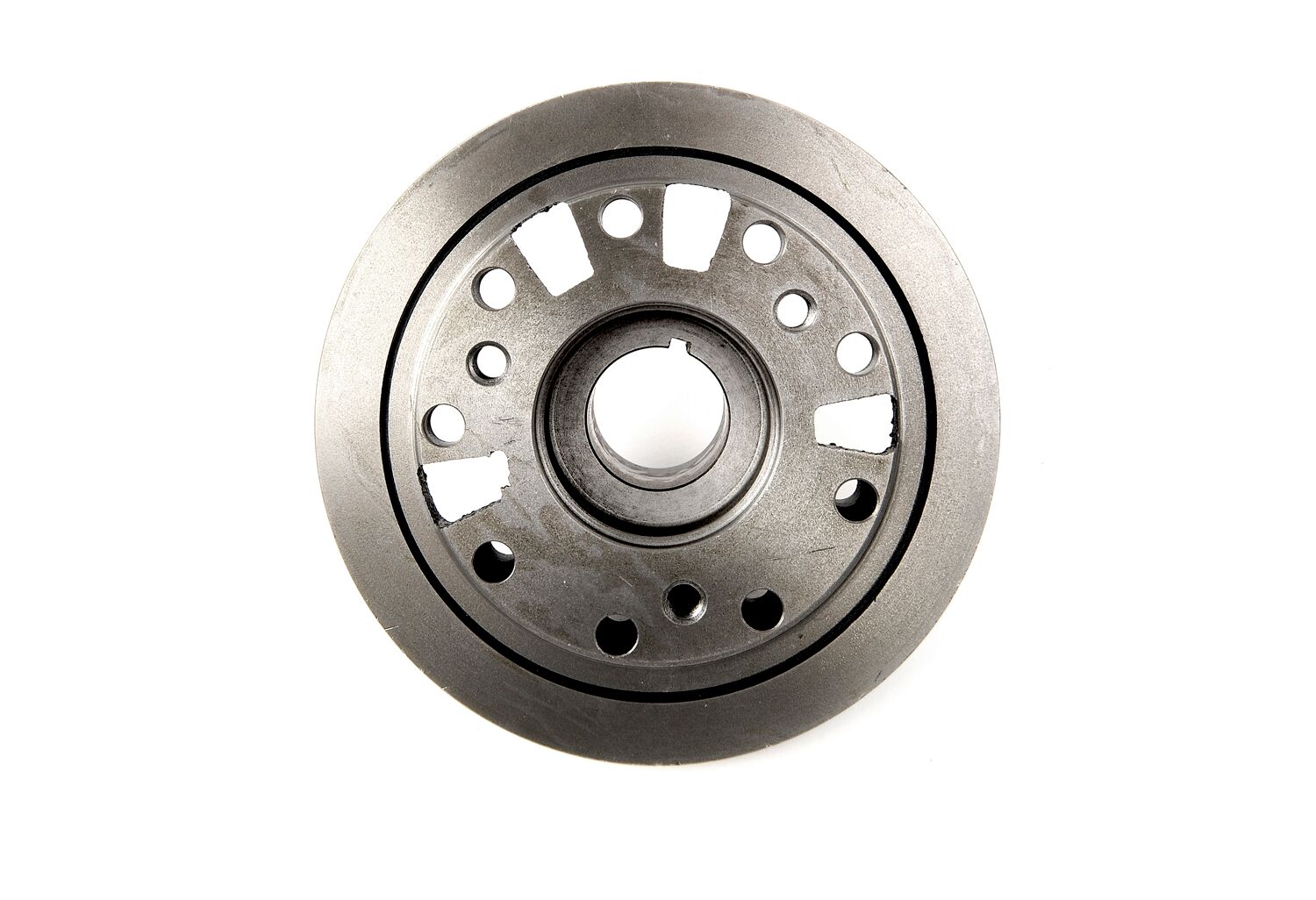 196568 289 Crankshaft Damper/Harmonic Balancer Autoware