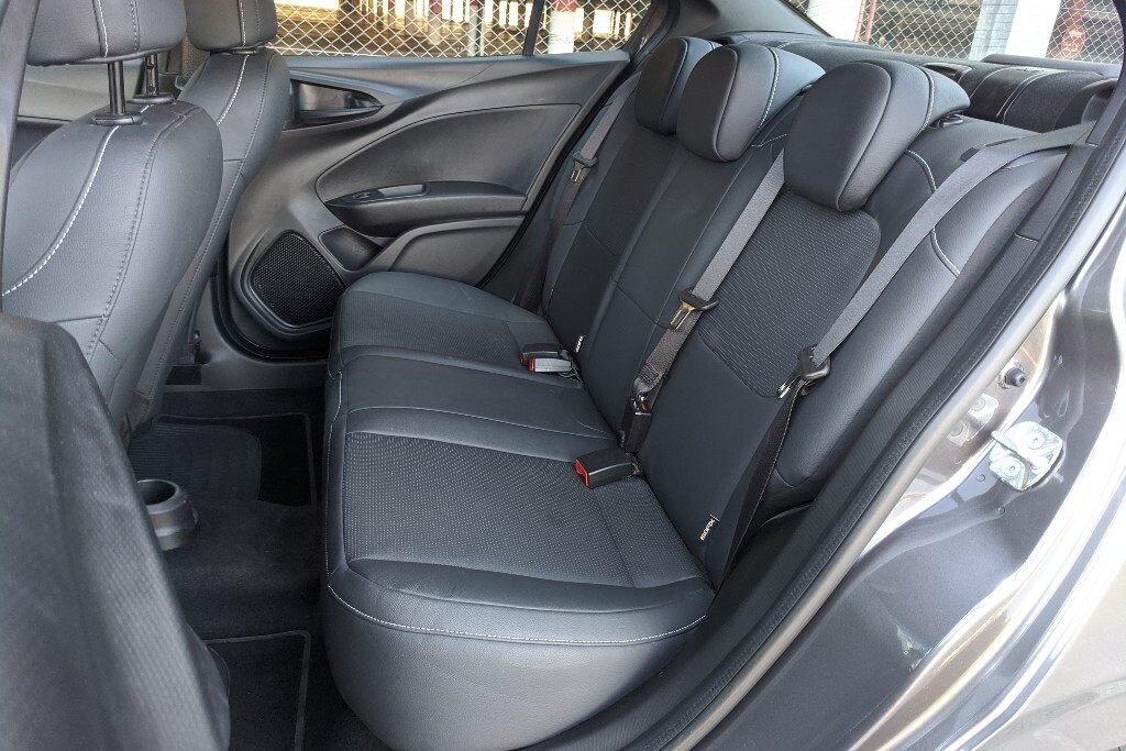 Prueba: Fiat Cronos Centenario - Autoweb Argentina