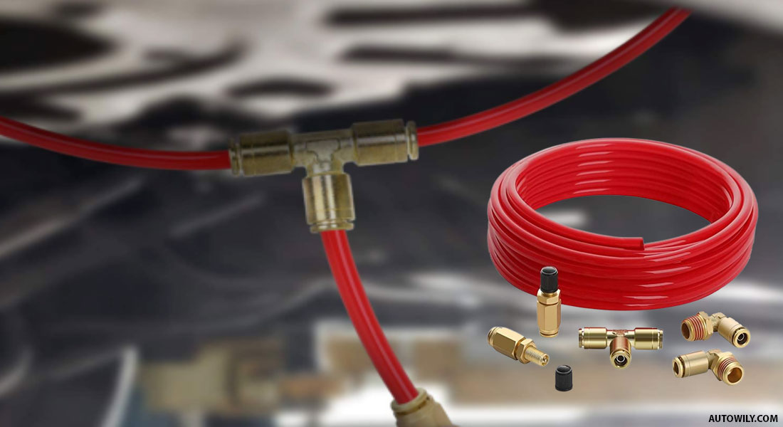 Top 5 Best Airbag Suspensions For Towing Review in 2024