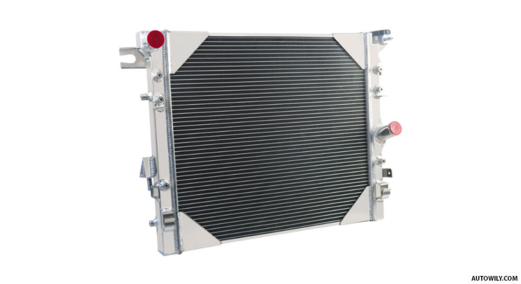 Top 5 Best Replacement Radiator for Jeep JK in 2023