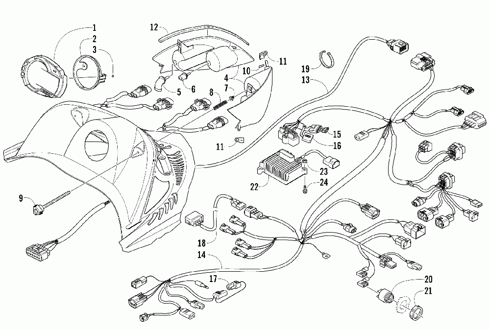2011 Arctic Cat M8 Wiring Diagram Wiring Diagram 2011 Arctic Cat M8 Wiring Diagram Wiring Diagram