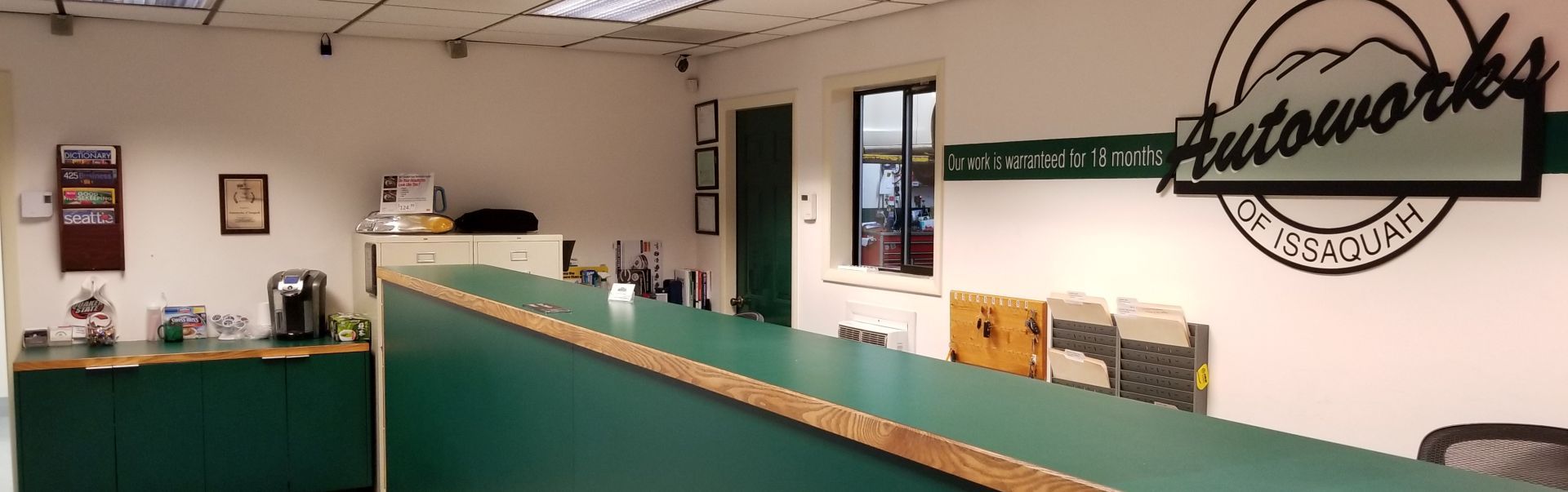 Issaquah Auto Repair Autoworks Of Issaquah