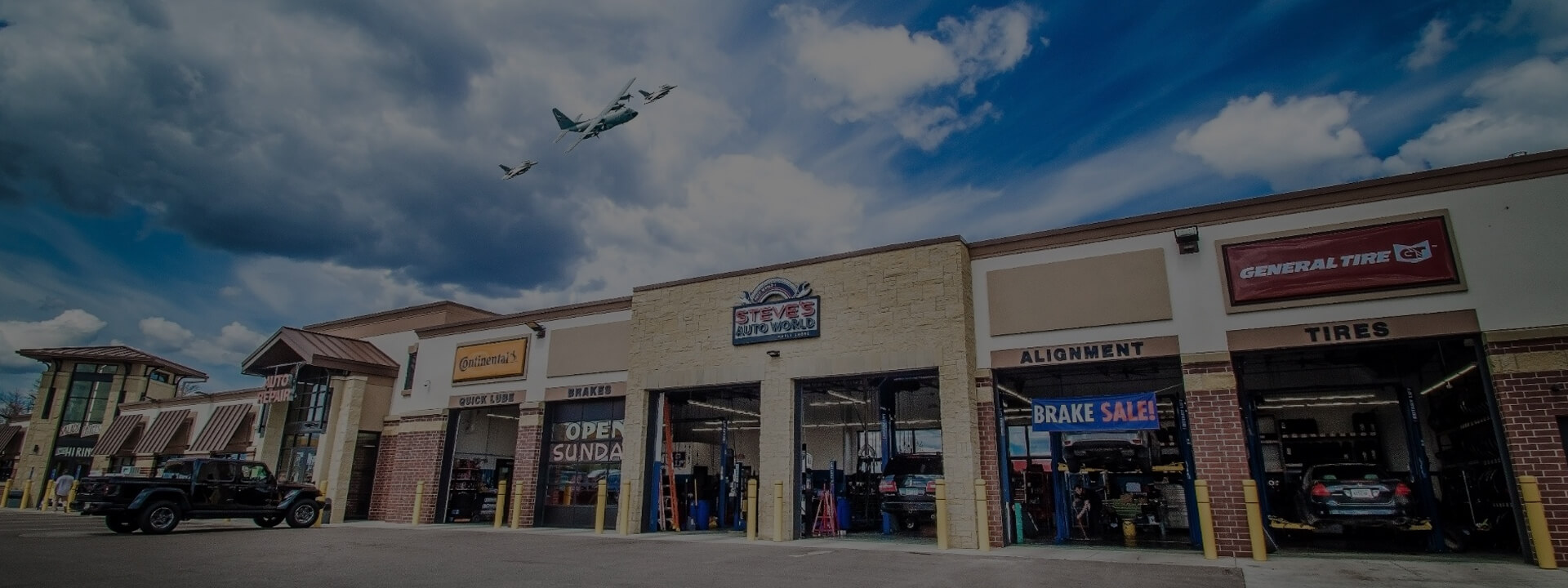 Maple Grove Auto Repair Steve's Auto World