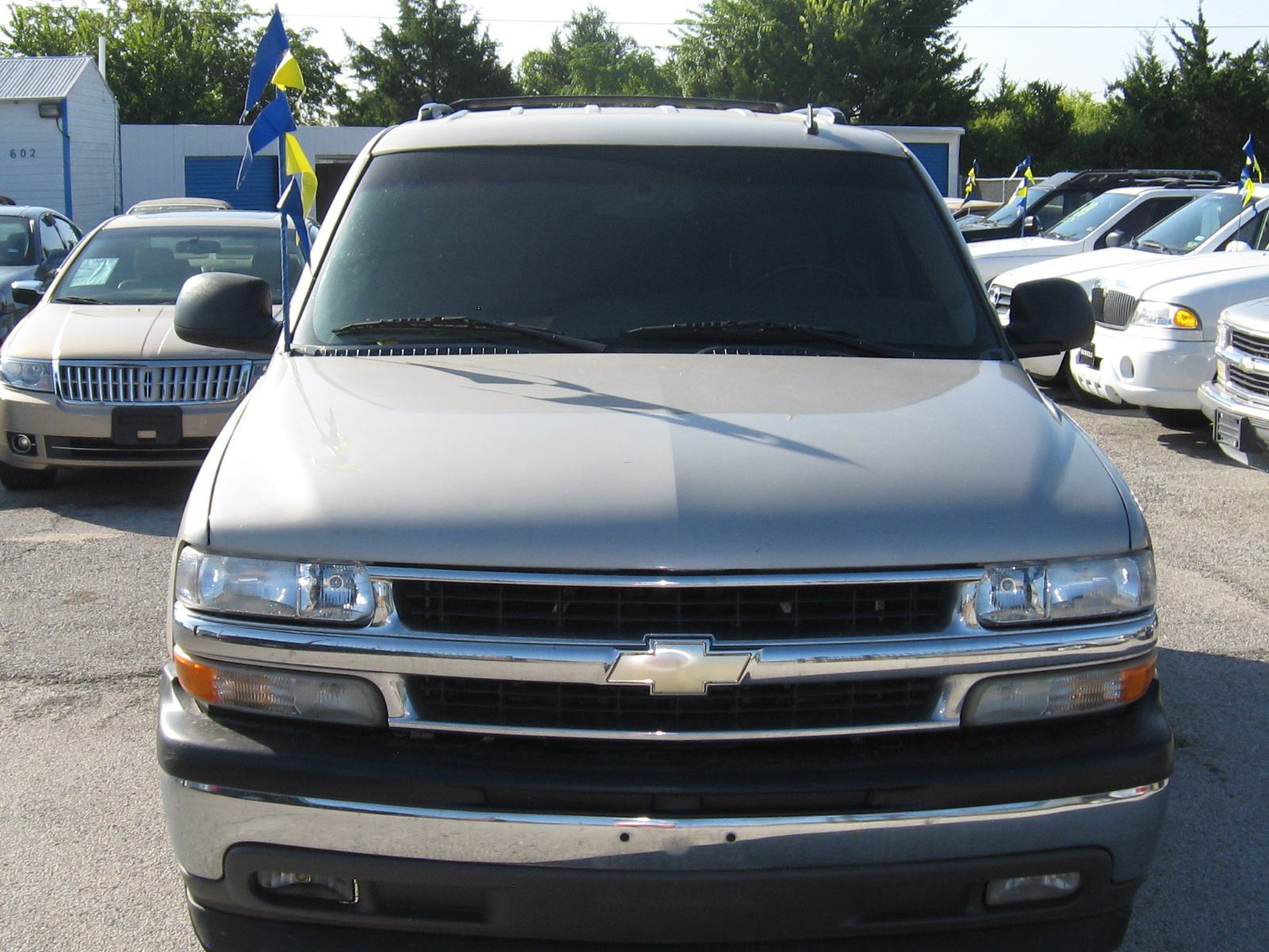 2006 CHEVY TAHOE | Welcome to Autoworldtx