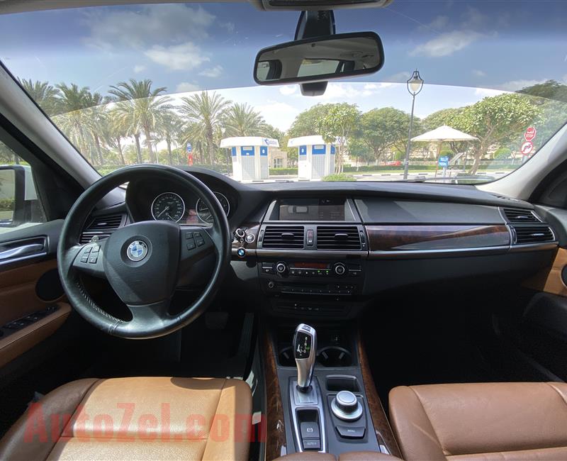 BMW X5 White w/ Saddle Brown Interior Buy...