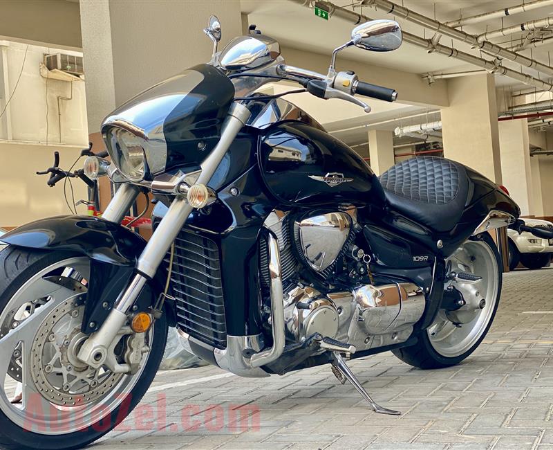 SUZUKI BOULEVARD M109r 1800cc Buy