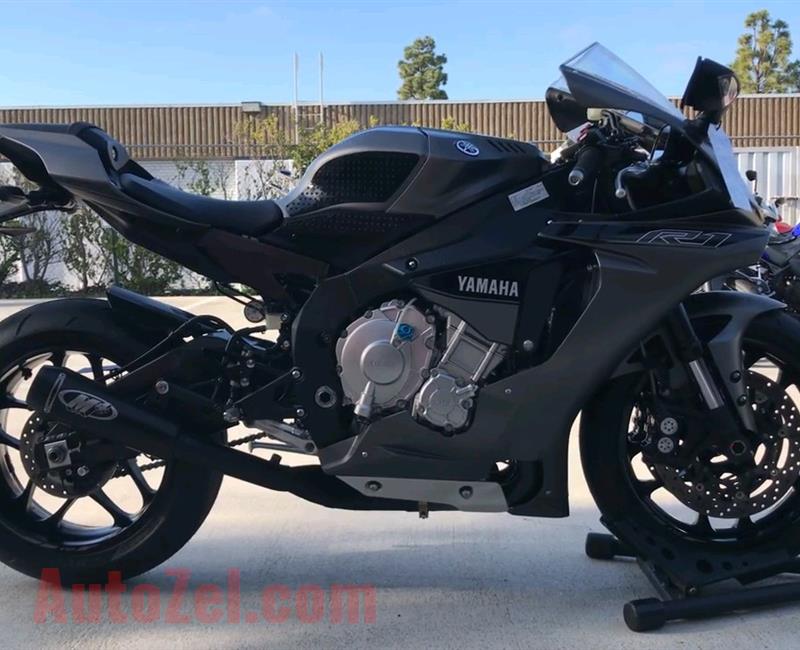 2017 Yamaha YRZF Yamaha R1 for sale, whats app...