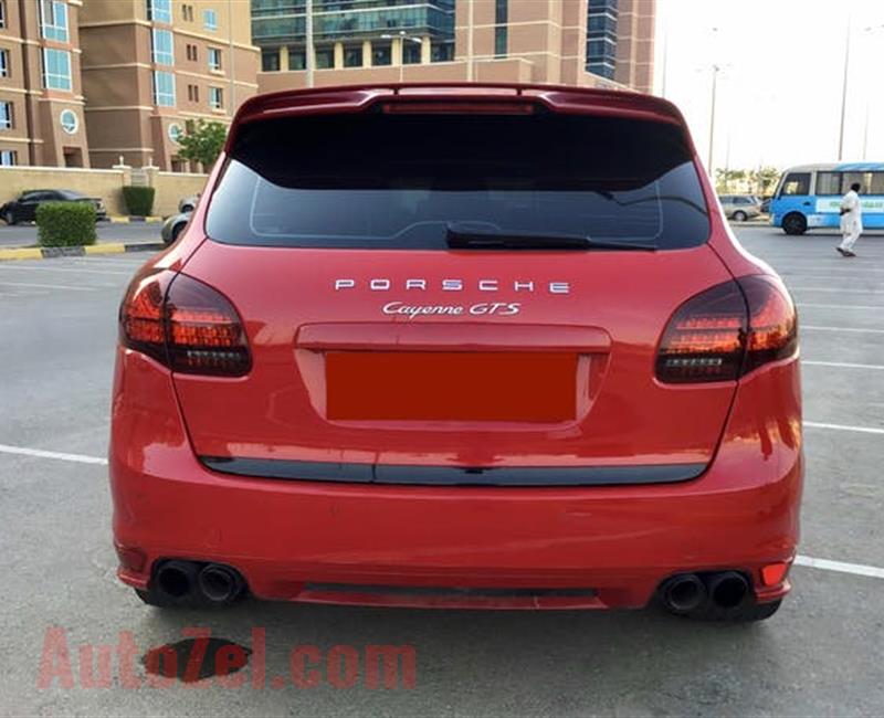 Porsche Cayenne GTS 4.8L V8 Buy & sell...