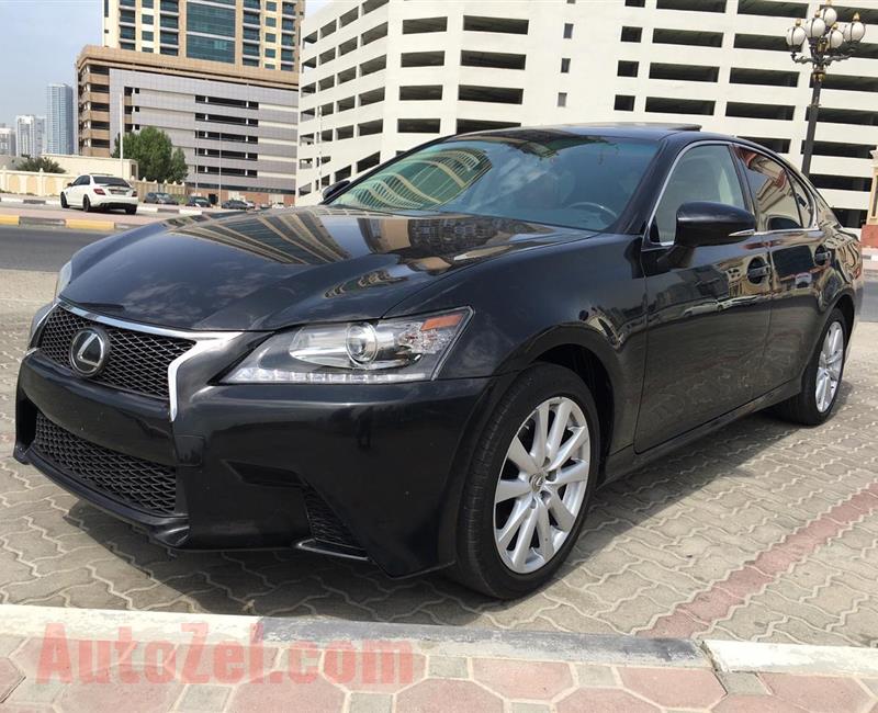 2013 LEXUS GS350 AWD FOR SALE CANADIAN IMPORTED وارد كندا...