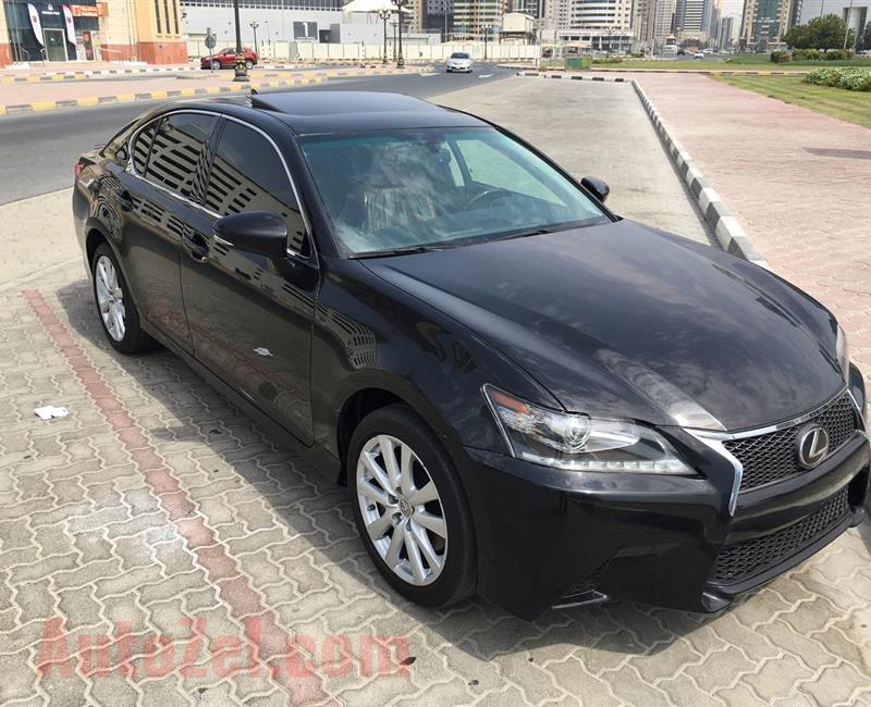 2013 LEXUS GS350 AWD FOR SALE CANADIAN IMPORTED وارد كندا...