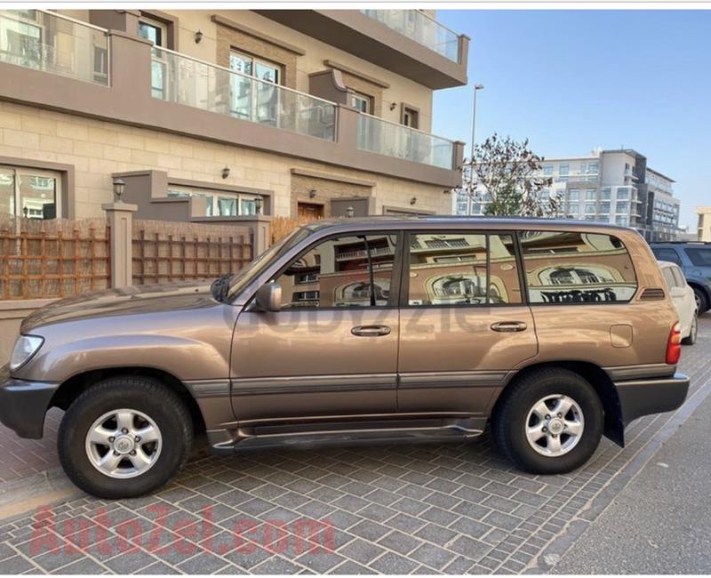Land cruiser V8 Buy & sell your car for...