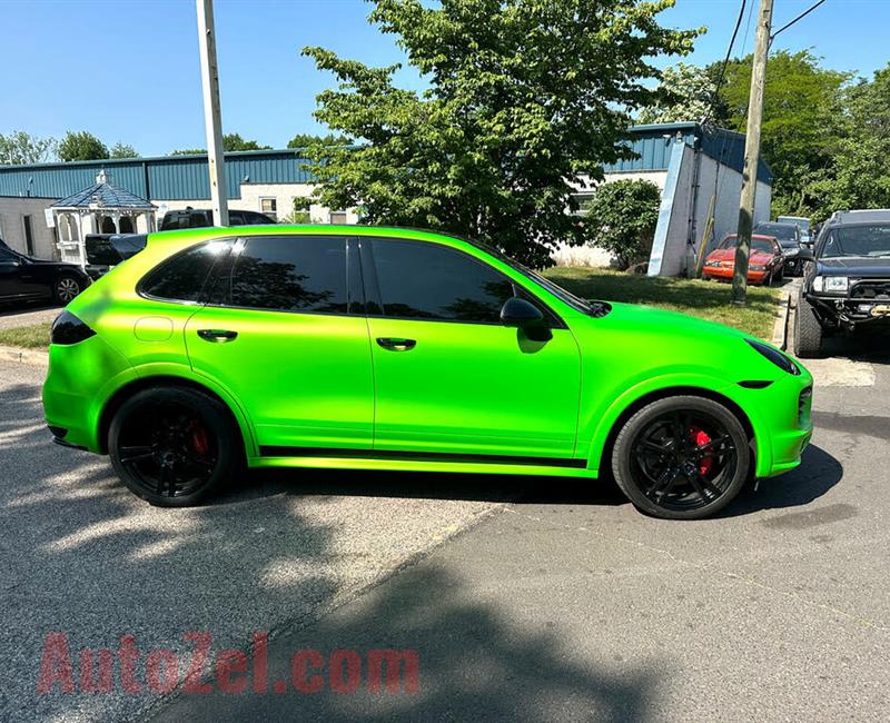 2013 Porsche 718 Cayenne GTS AWD Buy