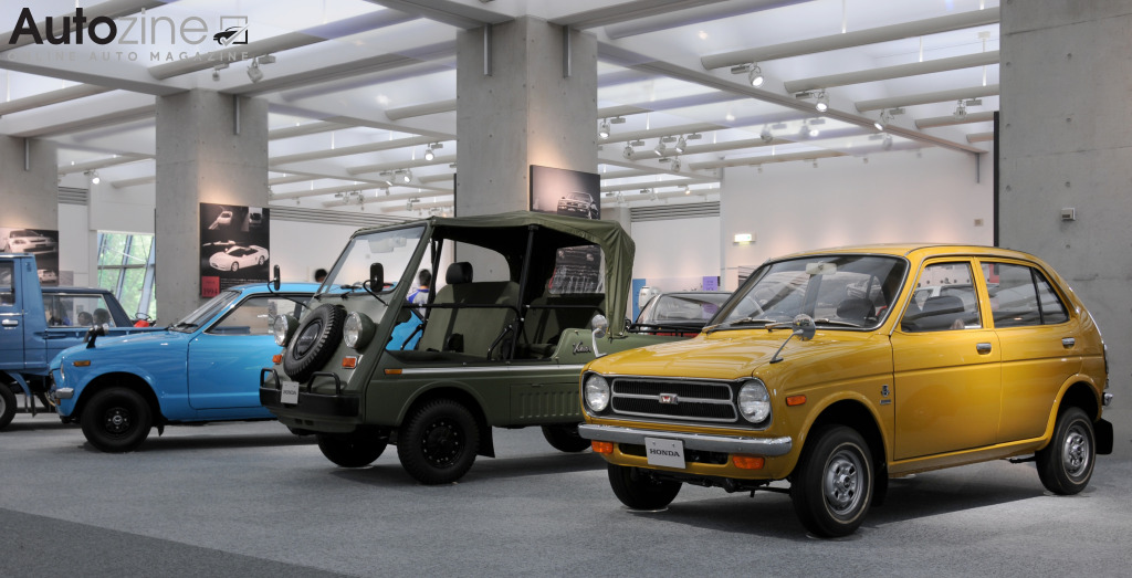 Autozine Photos Honda Collection Hall (3 / 12)