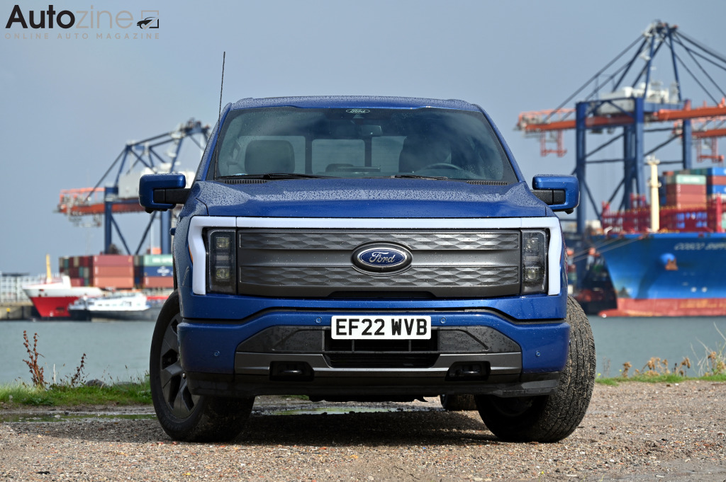 Autozine Photos Ford F150 Lightning (1 / 9)