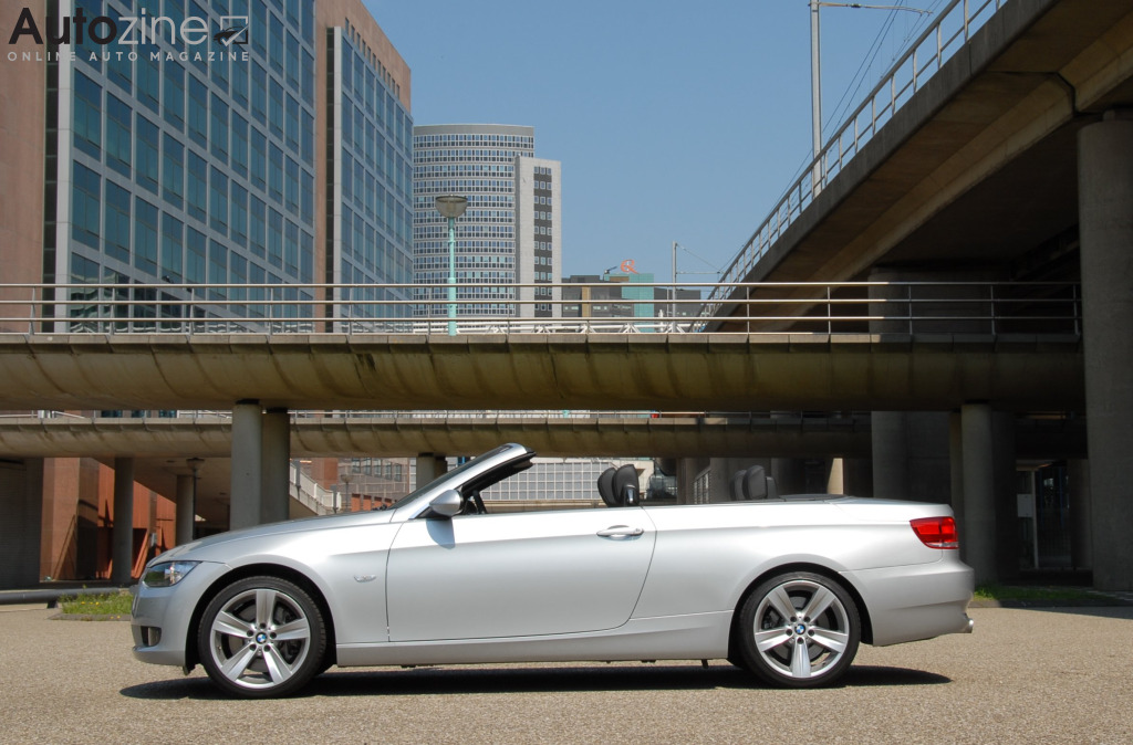 Autozine Photos Bmw 3 Serie Cabrio 3 7