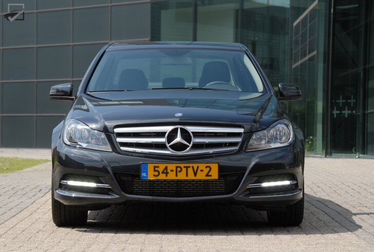 Autozine - Rij-Impressie: Mercedes-Benz C-Klasse (2007 - 2013)