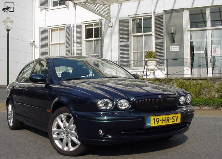 Autozine Forum Jaguar XTYPE (3 / 8)
