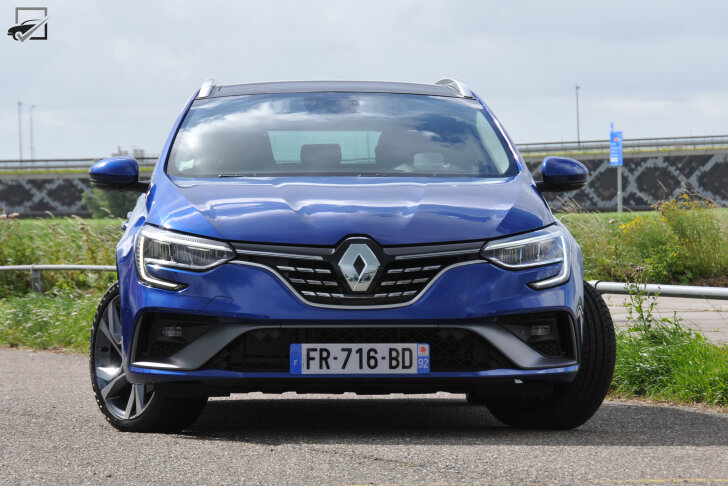 Autozine - Rij-Impressie: Renault Megane Estate