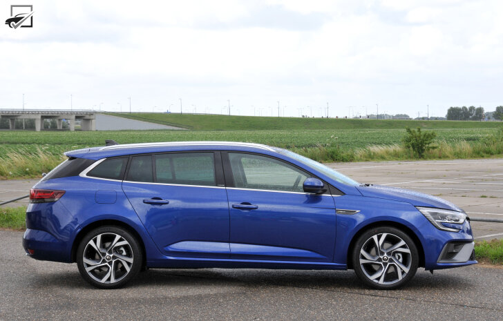 Autozine - Rij-Impressie: Renault Megane Estate