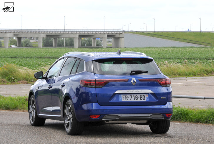 Autozine - Rij-Impressie: Renault Megane Estate