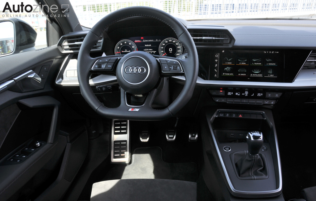 Audi A3 Sportback Dimensions, Boot Space And Electrification atelier