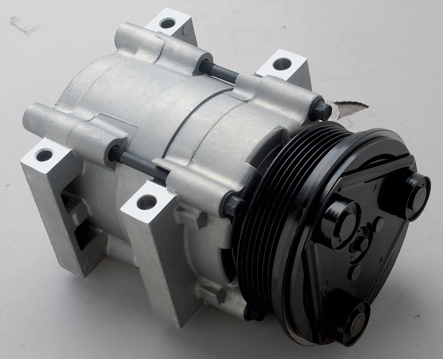 How Much Does it Cost to Replace Your Car's AC Compressor? - AutoZone