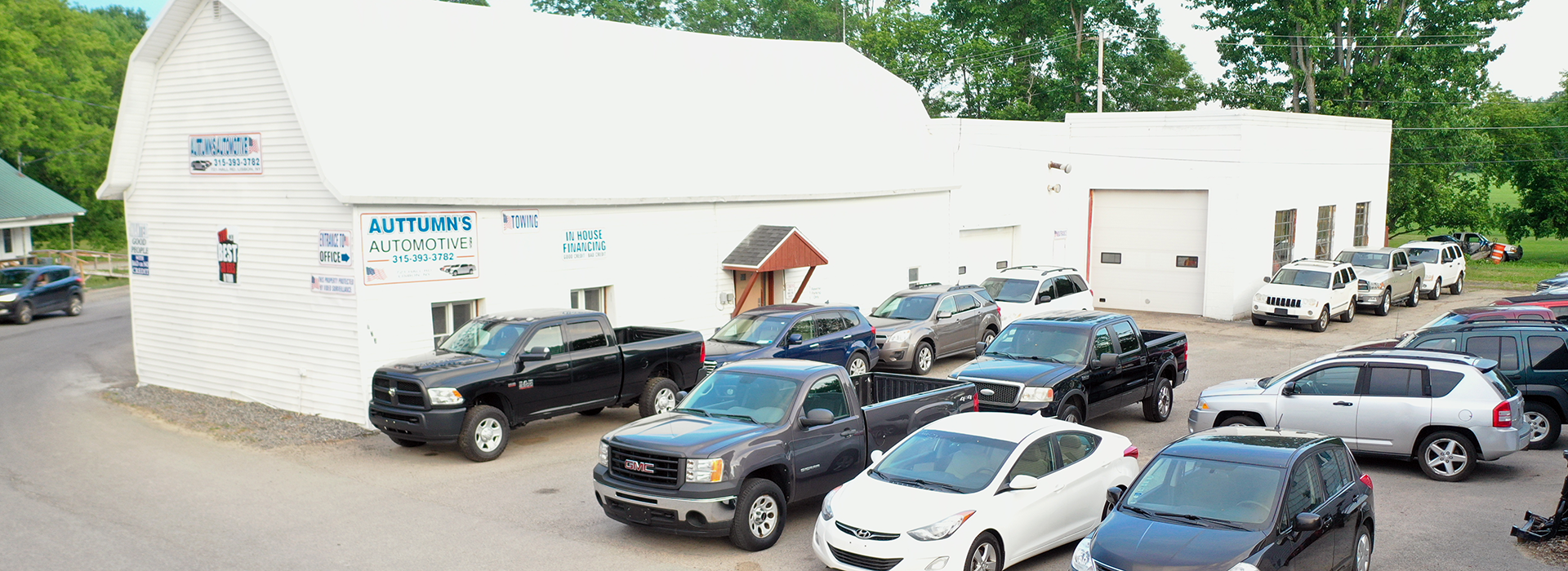 Auttumn's Automotive