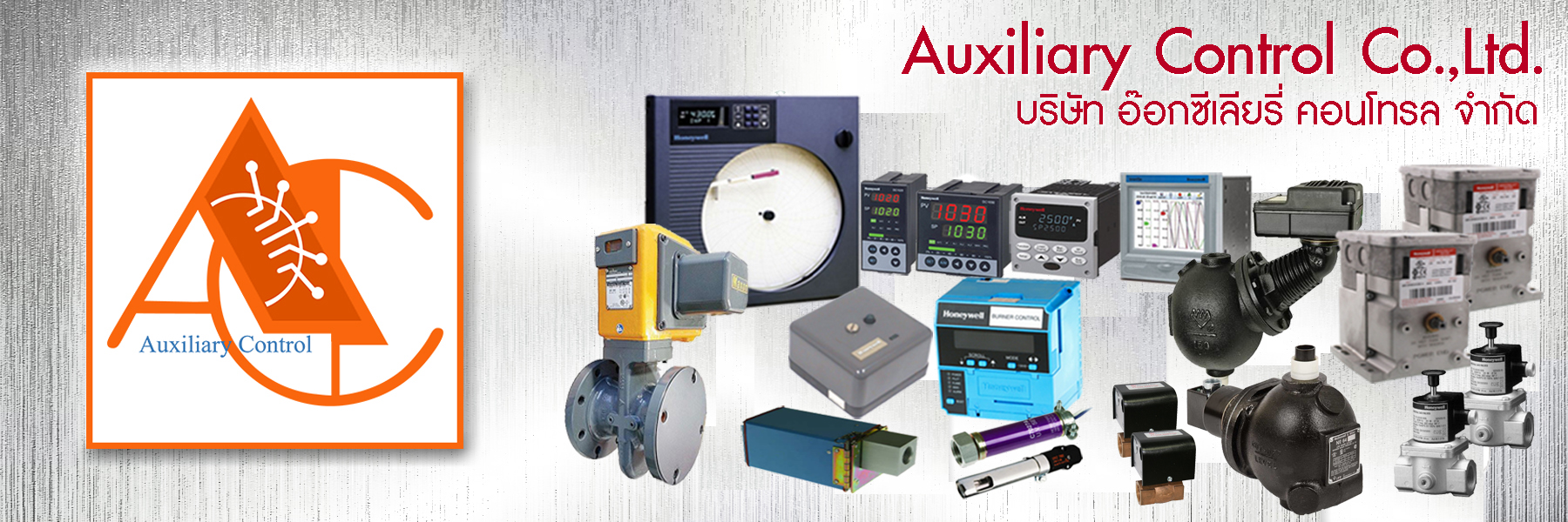 AUXILIARY CONTROL COMPANY LIMITED