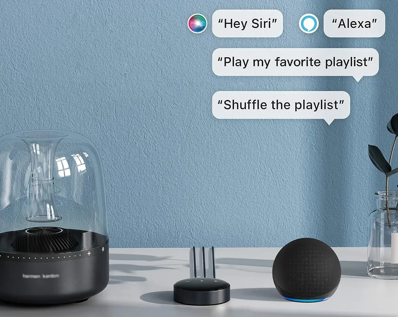 WiiM Mini Audio Streamer I streamerji I AV-PLANET.SI