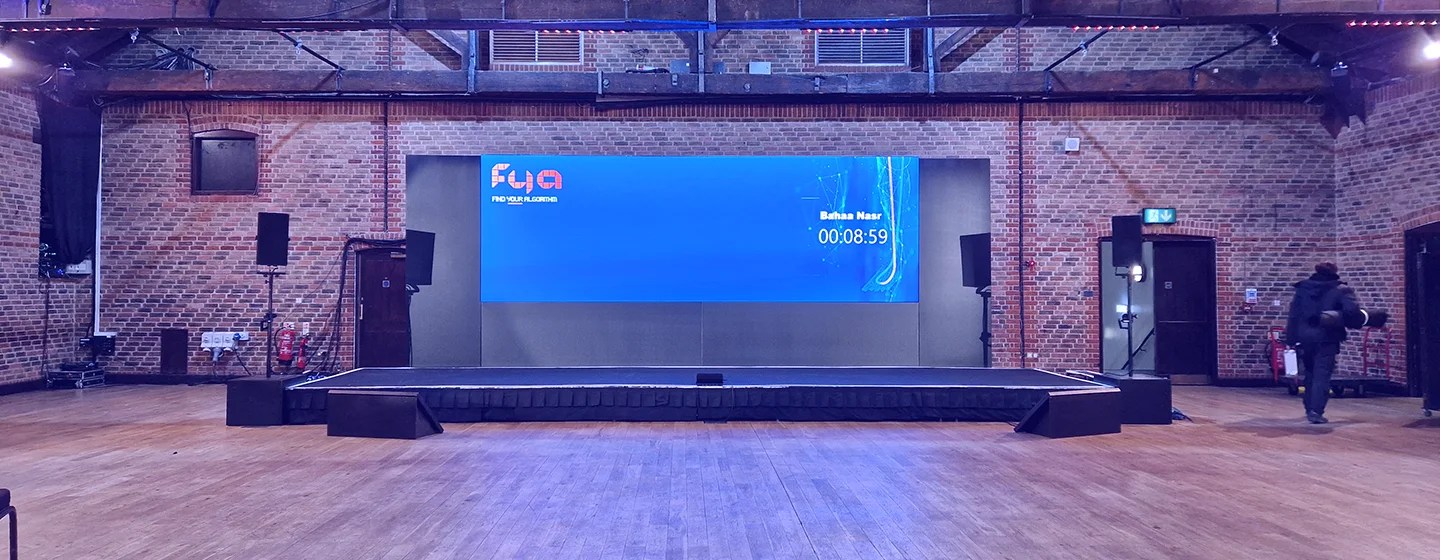 What is Live Event Production? AV Productions Audio Visual Hire