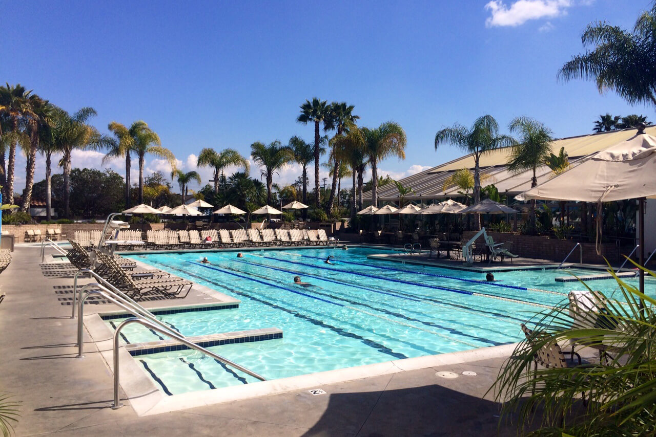 Almaden Valley Athletic Club San Jose California Gym & Fitness Club