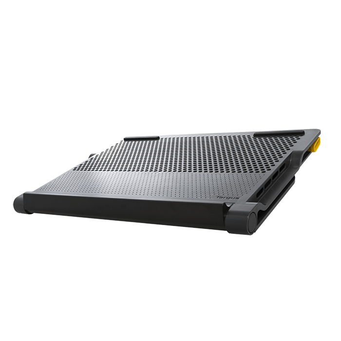 Targus Chill Mat Plus up to 17" with 4Port Hub, Plastic AVADirect