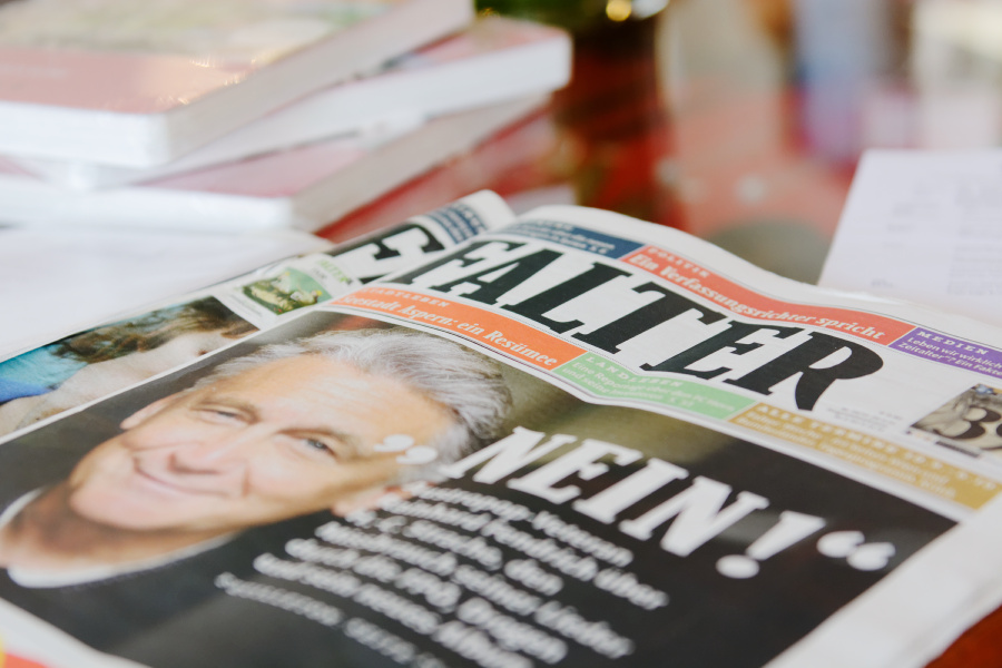 Hidden Kitchen Park ein geniales Konzept für Foodies in Wien